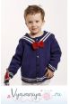 Нарядный комплект для мальчика Sailor Aksel