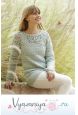Ажурная кофточка: Sweet Mint