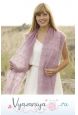 Шаль: Spring Blush